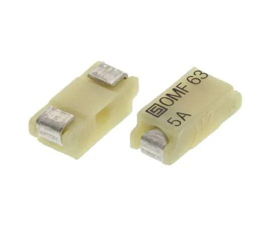 63-4768-53　Schurter5AF表面安装保险丝，63Vac/dc　3402.0017.11