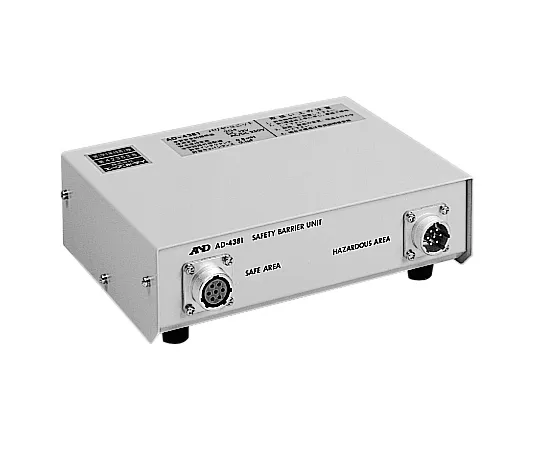 63-7049-38　安全屏障装置　AD-4381P