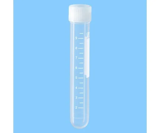 63-2978-38　灭菌环带离心管 (带标尺) 10 ml　62.610.201