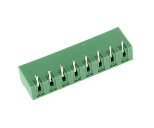 63-4719-92　Phoenix触点COMBICON MSTBA,8路，1列，直角PCB头　1757307