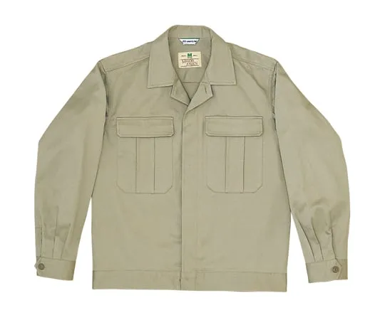 65-1230-25 工装服,棉2口袋跳跃青铜SM6070-UE-S M6070-UE-S