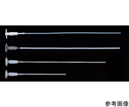 65-0564-98　毛细管TS 19/40聚四氟乙烯R+聚四氟乙烯R管 (565 mm)
