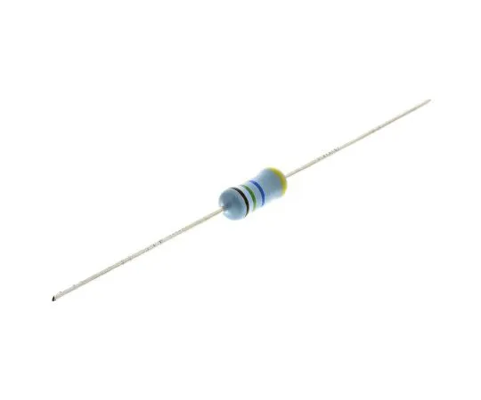63-4818-50　Vishay15MΩ0.5W固定电阻±5%±200 ppm/°C　VR37000001505JA100