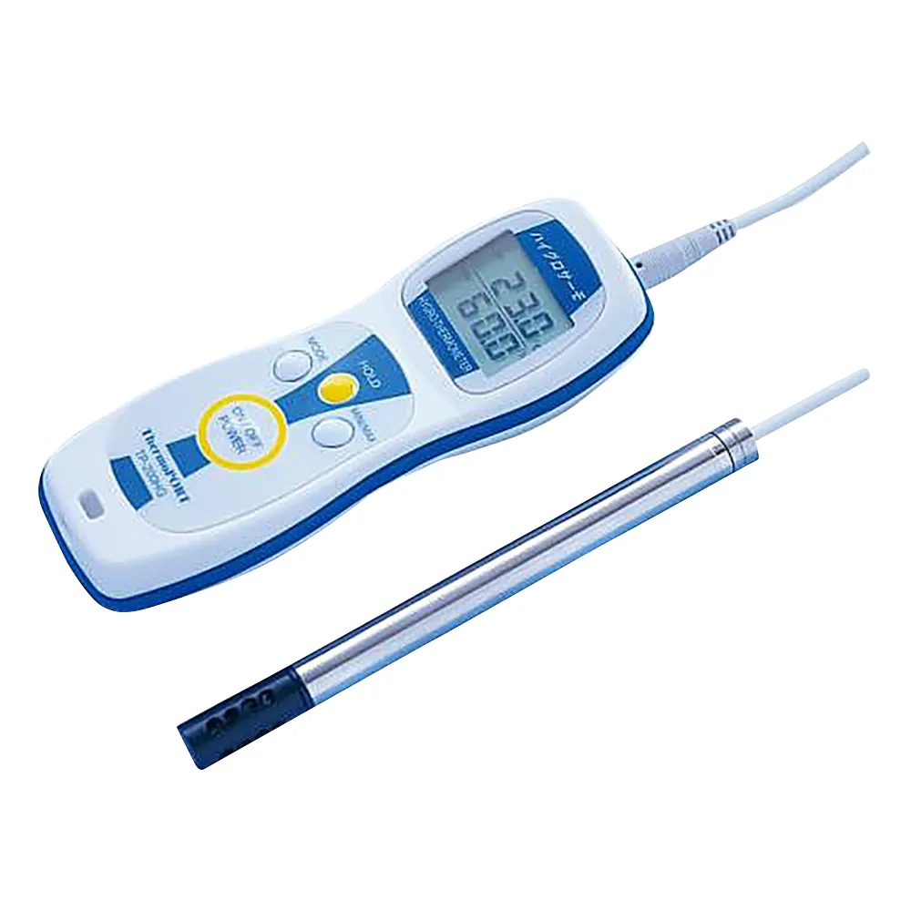 2-400-01　［已停用］便携式热湿仪　TP-200HG
