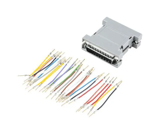 63-4778-54　RS Pro模块化性别更换器，适用于25路D-Sub连接器　382-2774