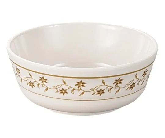 62-2922-76　Shallow Small Bowl Camel　CM-11B
