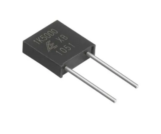 63-4699-14　α500Ω0.3W精密电阻±0.01% 0±2.5ppm/°C　MCY500R00T