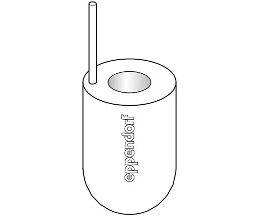 63-8461-98　Eppendorf管5.0毫升用于F-34-6-38的适配器　5804 777.000