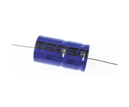 63-4764-65　Vishay 2200μF63V直流铝电解电容器，通孔21 (Dia。)x 38 mm+85°21 mm 38 mm　MAL202118222E3
