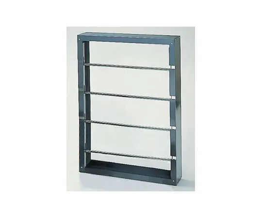 63-4757-87　RS PRO Cable Rack 943 mm (H) x 152.4 mm (L) x 663.6 mm (W) 4个钢架货架　303-4602