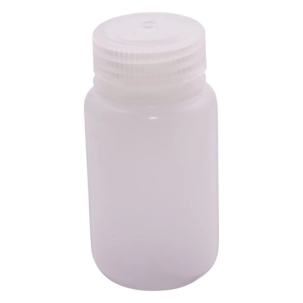 4-4012-01　氟加工广口试剂瓶125mL　2197-0004