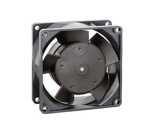 63-4799-77　ebm-papst8300系列轴向风扇，80 x 80 x 32 mm,80m3/h, 6 W, 24 V直流　8314H