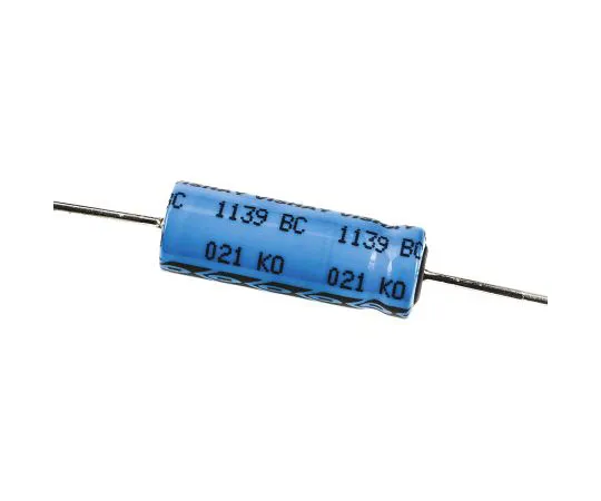 63-4764-60　Vishay47μF63Vdc铝电解电容器，通孔6.5 (Dia。)x 18 mm+85°6.5mm18 mm　MAL202138479E3