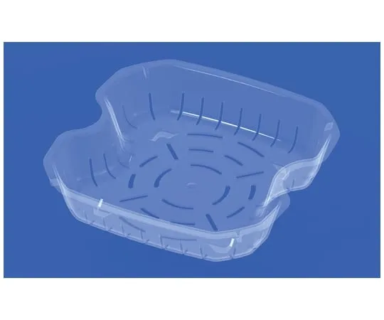 67-7313-07　Medium Tray 120 Transparent　80285500TM