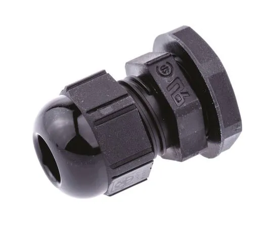63-4726-83　Lapp SkintopPG9带锁定环，聚酰胺，IP68电缆护套　53015210+53019210
