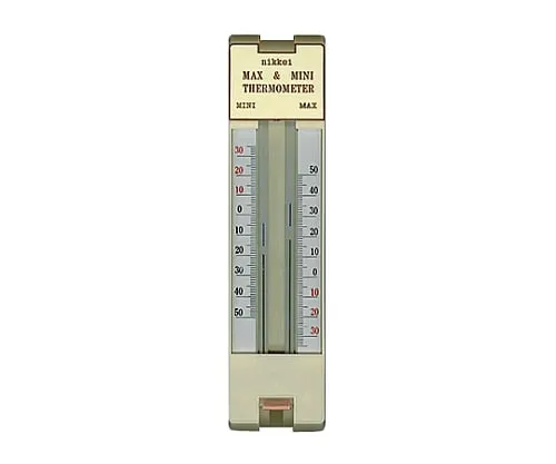 61-0017-22　［已停用］单触最大和最小温度计