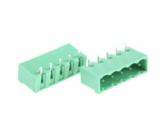 63-4719-90　Phoenix Contact MSTBA 2.5/5-G-5.08,5路，1列，直角PCB头　1757271