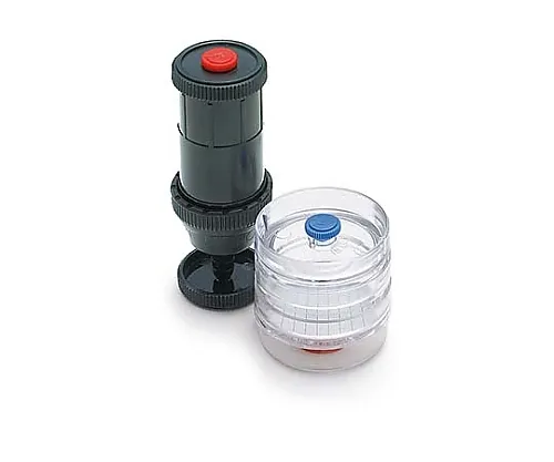61-0200-63　气溶胶显示器PP 25 mm MCE 0.8μm Wh W/Pad 50/Pk50PK　MAWP025AC