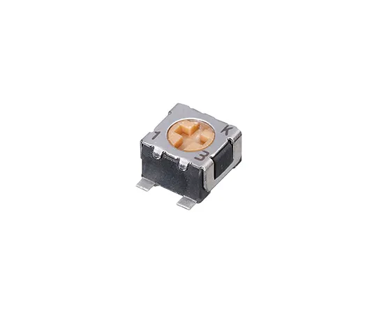 63-4809-49　Semi-Fixed Resistor 5 kΩ 0.125 W 1 Bag (5 Pieces)　ST-32EB5kOhm