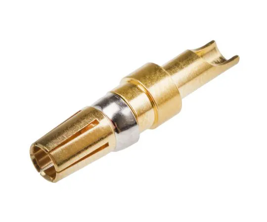 63-4757-54　RS PRO DIN 41612系列直板女性金镀铜合金DIN连接器　301-6884