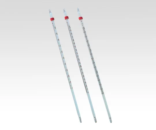 1-609-03　［已停用］汞液玻璃温度计5 -105°C