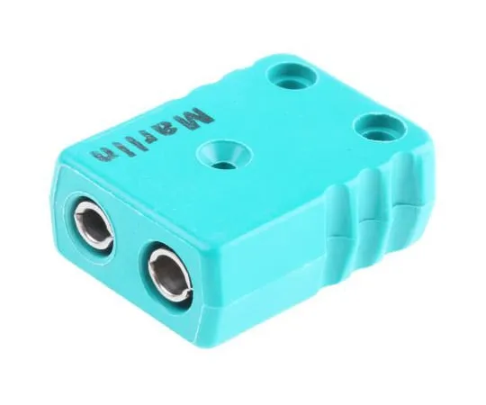 63-4766-14　RS PRO标准在线插口连接器，用于K型热电偶K型，标准　334-2701