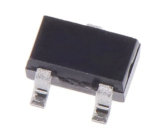 63-4844-87　Nexperia,PDTC143ZU, 115 NPN数字晶体管，100 mA 50 V 4.7 kΩ，Ratio of 0.1,3-PinUMT　PDTC143ZU,115