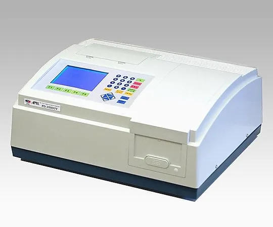 1-2875-01　紫外-可见分光光度计 (分束束) /单细胞　PD-3500UV-S