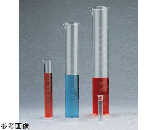 63-9282-86　Economy Graduated Cylinder (PMP) 1000 mL　3665-1000JP