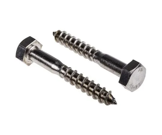 63-4691-29　不锈钢教练螺钉，10 mm　144-3559