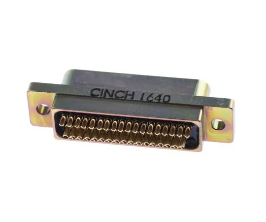 63-4743-26　RS PRO面板安装，51针D-sub连接器插座MicroD　245-0930