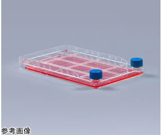 65-9406-91　Cell Factory 1 Layer Seal Cap for Floating Culture 1 x 8 Pack　CELCUFG012001S