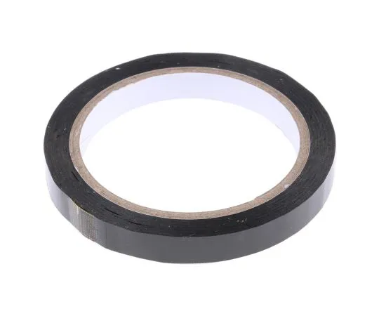63-4795-48　12 mm x 36 m PP ESD安全胶带　443-9799