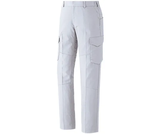 67-6635-06 All Year Work Wear Anti-static JIS Compliant Product Verdexelflex Unisex Cargo Pants Silver Gray SSS Size VE761C-SITA-SSS