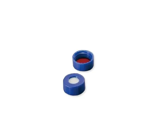 2-7070-31　宽口螺帽Vial Blue的盖子　5190-7021