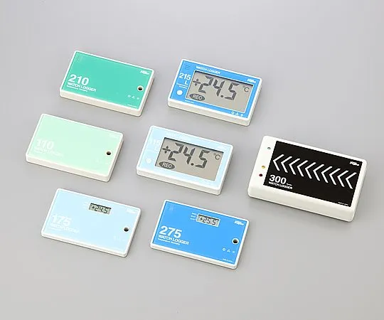 2-6210-05　［已停用］温度-湿度资料记录器温度/湿度 (含显示器)　KT-275