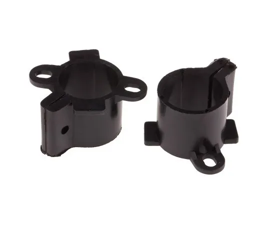 63-4741-51　RS PRO电容器夹，可与25 mm Dia配合使用。电容器尼龙　238-7157
