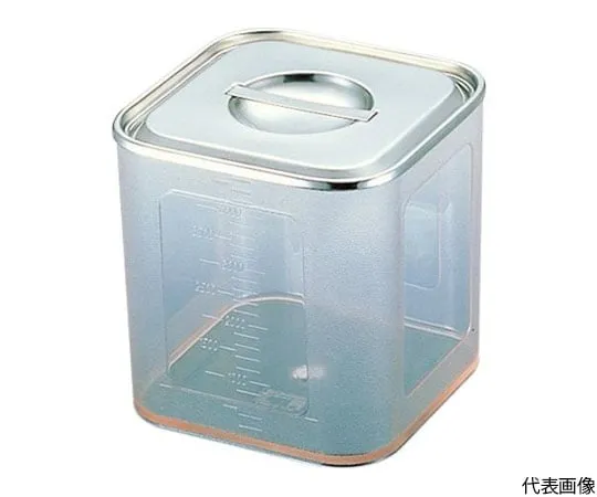 64-5021-76　Square Kitchen Pot　PKP-105