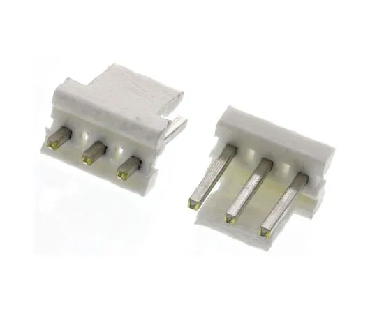 63-4716-73　TE ConnectivityMTA-156,3路，1列，直线式PCB页眉　640445-3