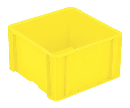 67-7317-85　TP Standard Container TP332D without Hole Yellow　20166900YE201