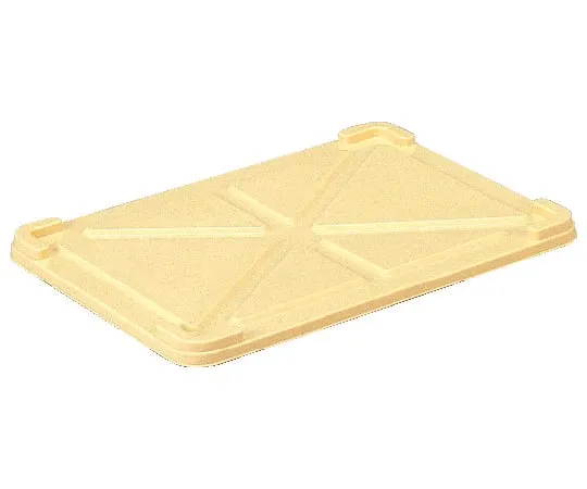 67-6647-99　Medium Container Lid Cream　70170000CL202