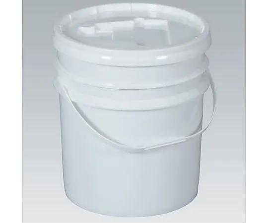68-5195-27　［Discontinued］φ315x333mm/17.5 L Sealed Container　EA508AB-18