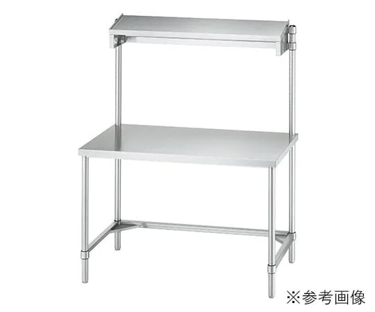 61-9028-82　［已停用］系统工作台3向框架不锈钢 (不锈钢 (SUS304) ) 900×600×800　SATN-9060