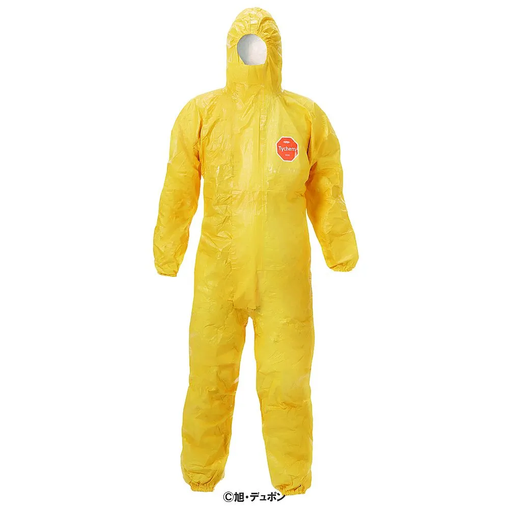 8-6640-05 DuPont TM Tychem ®2000 Coverall S Tychem2000-S
