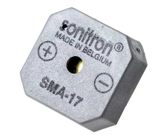 63-4716-69　通过孔的声子82dB连续内部喷嘴，2985→3015 Hz　SMA-17 P10