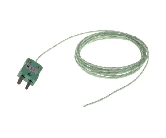63-4773-61　RS PRO型K热电偶2米长，1/0.2毫米直径， -60°C→+350°C　363-0294