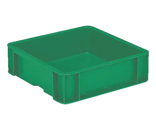67-7317-64　TP Standard Container TP331D No Hole Green　20086900GR603