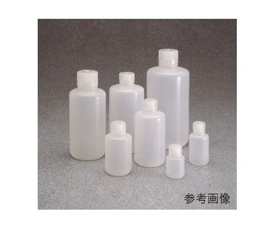62-1611-28　窄口试剂瓶LDPE透明30mL　2003-0001JP