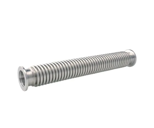 69-3850-08　Flexible Hose DN40 ISO-KF 250mm 1set (5pcs)　211-343