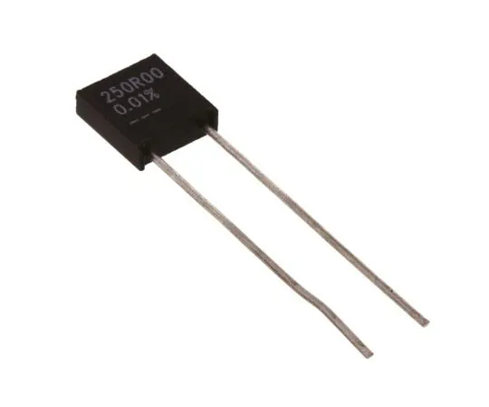 63-4725-03　Vishay 250Ω0.5W金属薄膜固定电阻±0.01%±2ppm/°C　RCKO2 250R 0.01%